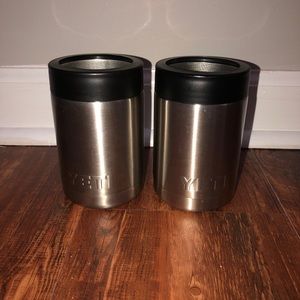 2 Yeti 12 oz koozies!!!